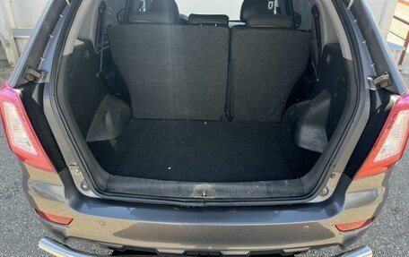 Lifan X60 I рестайлинг, 2014 год, 620 000 рублей, 15 фотография