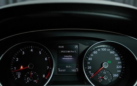 Volkswagen Passat B8 рестайлинг, 2015 год, 1 570 000 рублей, 12 фотография
