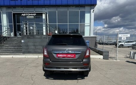 Lifan X60 I рестайлинг, 2014 год, 620 000 рублей, 6 фотография