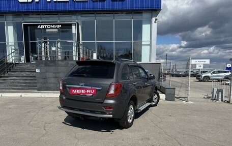 Lifan X60 I рестайлинг, 2014 год, 620 000 рублей, 5 фотография