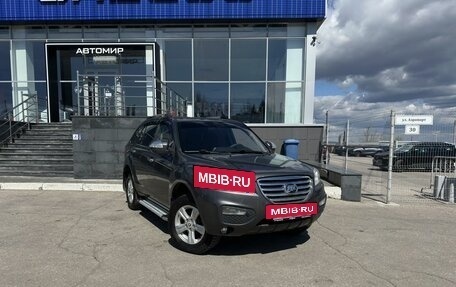 Lifan X60 I рестайлинг, 2014 год, 620 000 рублей, 3 фотография