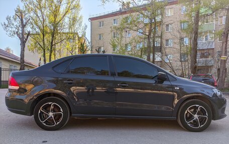 Volkswagen Polo VI (EU Market), 2012 год, 555 000 рублей, 7 фотография