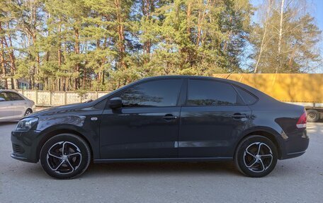 Volkswagen Polo VI (EU Market), 2012 год, 555 000 рублей, 3 фотография