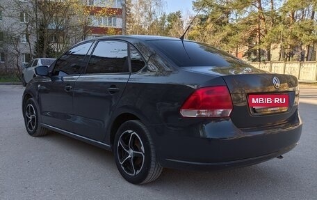 Volkswagen Polo VI (EU Market), 2012 год, 555 000 рублей, 4 фотография