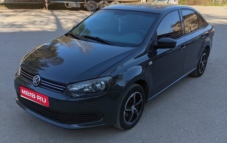 Volkswagen Polo VI (EU Market), 2012 год, 555 000 рублей, 1 фотография