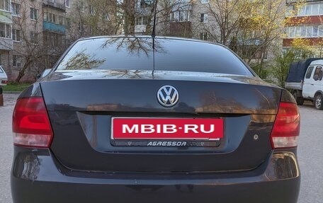 Volkswagen Polo VI (EU Market), 2012 год, 555 000 рублей, 5 фотография