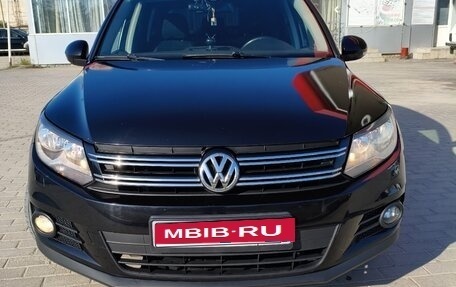 Volkswagen Tiguan I, 2013 год, 1 250 000 рублей, 1 фотография