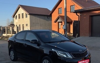 KIA Rio III рестайлинг, 2012 год, 568 000 рублей, 1 фотография