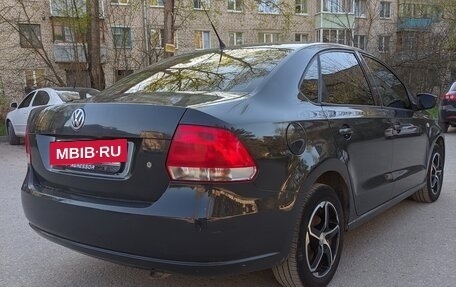 Volkswagen Polo VI (EU Market), 2012 год, 555 000 рублей, 6 фотография