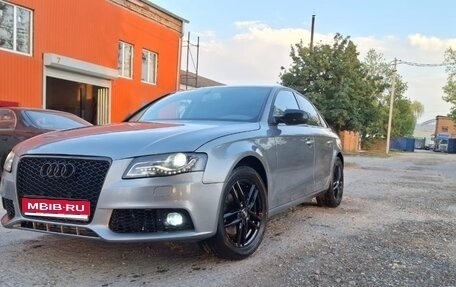 Audi A4, 2010 год, 910 000 рублей, 1 фотография