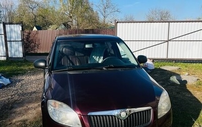 Skoda Fabia II, 2009 год, 550 000 рублей, 1 фотография