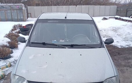 Renault Logan I, 2007 год, 200 000 рублей, 1 фотография