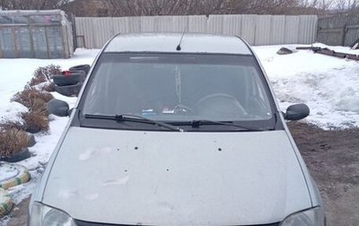 Renault Logan I, 2007 год, 200 000 рублей, 1 фотография