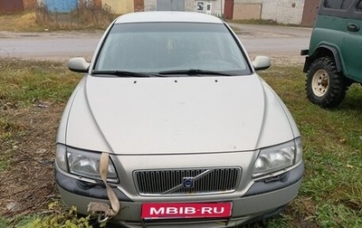 Volvo S80 II рестайлинг 2, 2000 год, 250 000 рублей, 1 фотография