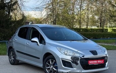 Peugeot 308 II, 2011 год, 430 000 рублей, 1 фотография