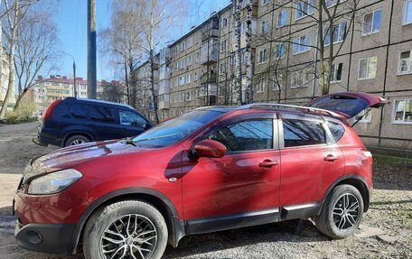 Nissan Qashqai, 2011 год, 1 050 000 рублей, 1 фотография
