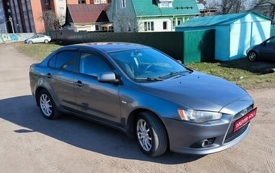 Mitsubishi Lancer IX, 2011 год, 569 000 рублей, 1 фотография