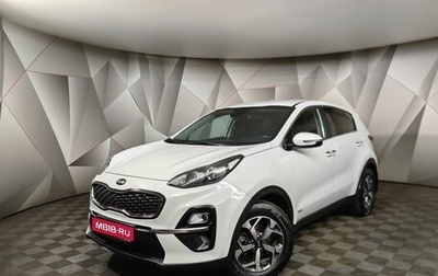 KIA Sportage IV рестайлинг, 2019 год, 1 991 000 рублей, 1 фотография