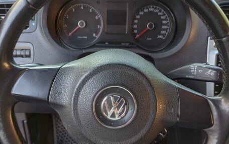 Volkswagen Polo VI (EU Market), 2012 год, 555 000 рублей, 13 фотография