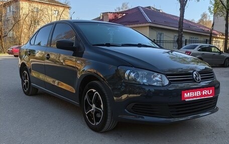 Volkswagen Polo VI (EU Market), 2012 год, 555 000 рублей, 8 фотография