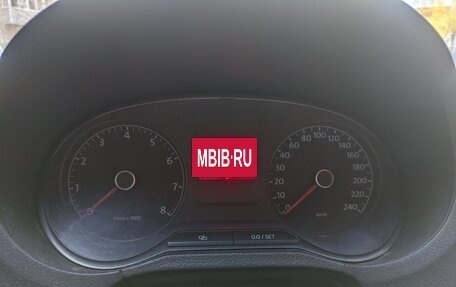 Volkswagen Polo VI (EU Market), 2012 год, 555 000 рублей, 11 фотография