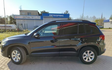 Volkswagen Tiguan I, 2013 год, 1 250 000 рублей, 3 фотография