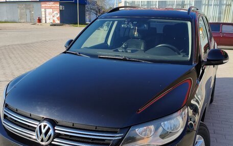 Volkswagen Tiguan I, 2013 год, 1 250 000 рублей, 8 фотография