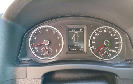 Volkswagen Tiguan I, 2013 год, 1 250 000 рублей, 10 фотография