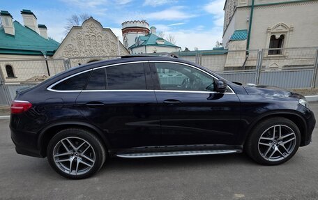 Mercedes-Benz GLE Coupe, 2019 год, 5 600 000 рублей, 5 фотография