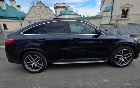 Mercedes-Benz GLE Coupe, 2019 год, 5 600 000 рублей, 6 фотография