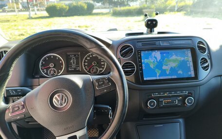 Volkswagen Tiguan I, 2013 год, 1 250 000 рублей, 12 фотография