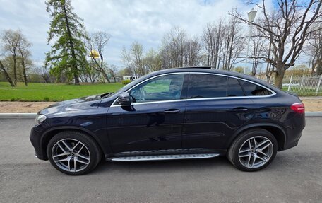 Mercedes-Benz GLE Coupe, 2019 год, 5 600 000 рублей, 3 фотография