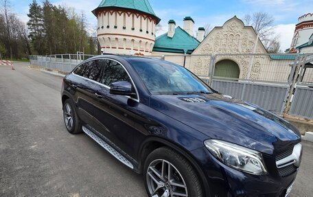 Mercedes-Benz GLE Coupe, 2019 год, 5 600 000 рублей, 7 фотография