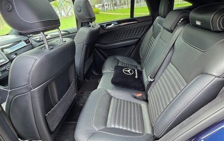 Mercedes-Benz GLE Coupe, 2019 год, 5 600 000 рублей, 14 фотография