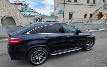 Mercedes-Benz GLE Coupe, 2019 год, 5 600 000 рублей, 10 фотография