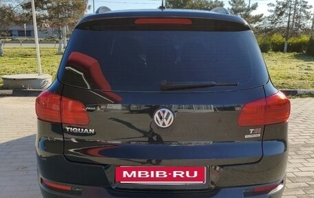 Volkswagen Tiguan I, 2013 год, 1 250 000 рублей, 5 фотография