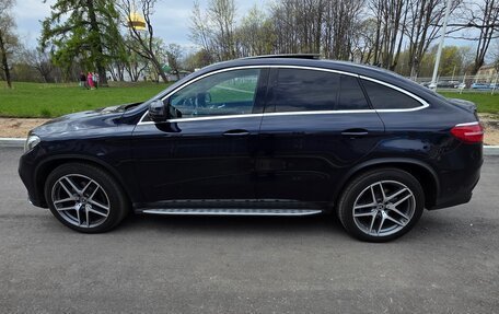 Mercedes-Benz GLE Coupe, 2019 год, 5 600 000 рублей, 11 фотография