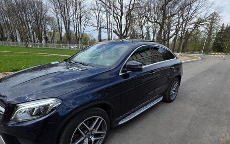 Mercedes-Benz GLE Coupe, 2019 год, 5 600 000 рублей, 9 фотография