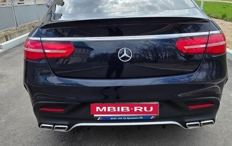 Mercedes-Benz GLE Coupe, 2019 год, 5 600 000 рублей, 12 фотография