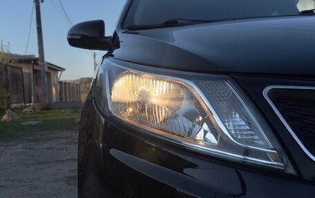 KIA Rio III рестайлинг, 2012 год, 568 000 рублей, 2 фотография