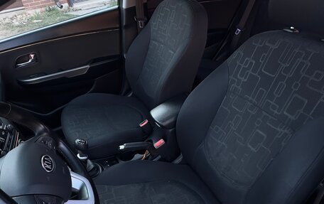KIA Rio III рестайлинг, 2012 год, 568 000 рублей, 8 фотография
