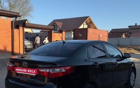 KIA Rio III рестайлинг, 2012 год, 568 000 рублей, 3 фотография