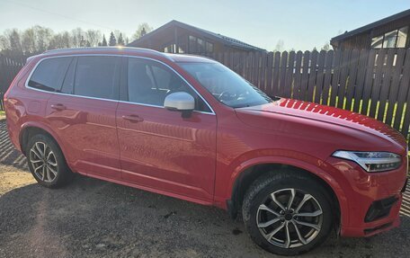 Volvo XC90 II рестайлинг, 2015 год, 3 800 000 рублей, 6 фотография
