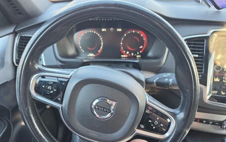 Volvo XC90 II рестайлинг, 2015 год, 3 800 000 рублей, 7 фотография