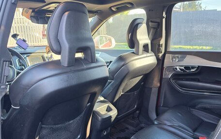 Volvo XC90 II рестайлинг, 2015 год, 3 800 000 рублей, 19 фотография