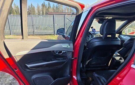 Volvo XC90 II рестайлинг, 2015 год, 3 800 000 рублей, 22 фотография