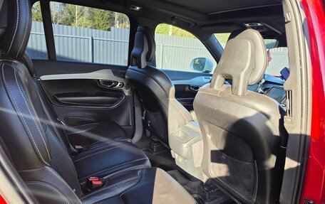 Volvo XC90 II рестайлинг, 2015 год, 3 800 000 рублей, 18 фотография