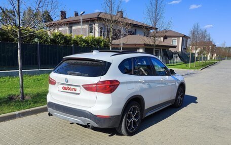BMW X1, 2017 год, 2 550 000 рублей, 3 фотография