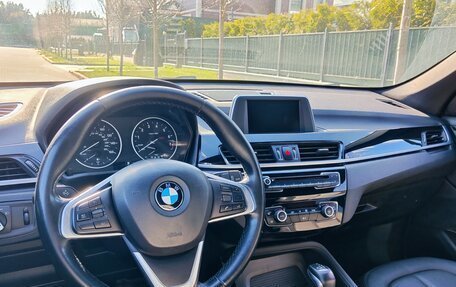 BMW X1, 2017 год, 2 550 000 рублей, 5 фотография