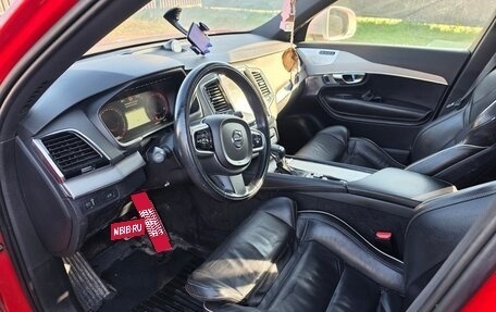 Volvo XC90 II рестайлинг, 2015 год, 3 800 000 рублей, 8 фотография